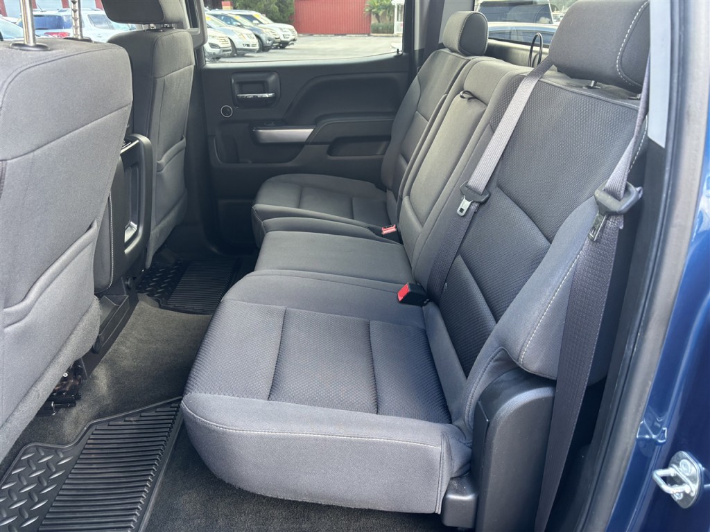 2016 Chevrolet Silverado 1500 Image 17