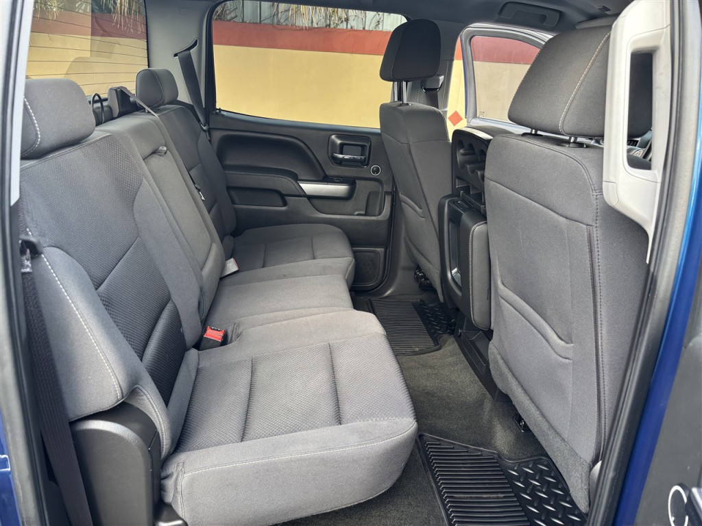2016 Chevrolet Silverado 1500 Image 18