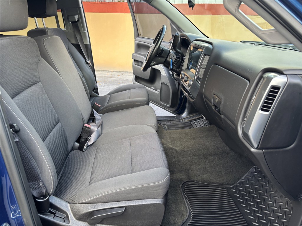 2016 Chevrolet Silverado 1500 Image 19