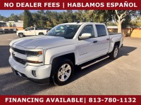 Image for 2016 Chevrolet Silverado 1500 LT Crew Cab ID: 7081822