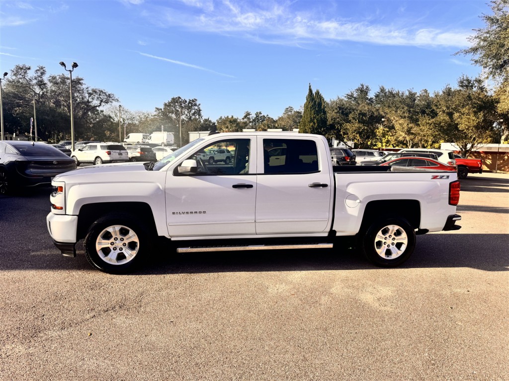 2016 Chevrolet Silverado 1500 Image 2