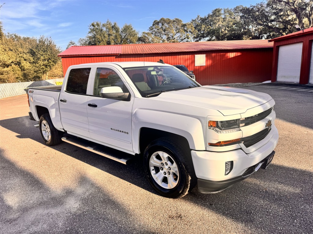 2016 Chevrolet Silverado 1500 Image 7