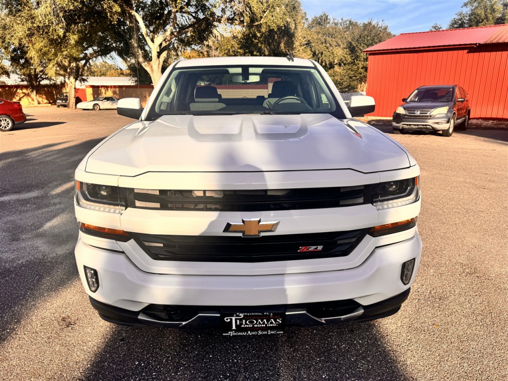 2016 Chevrolet Silverado 1500 Image 8