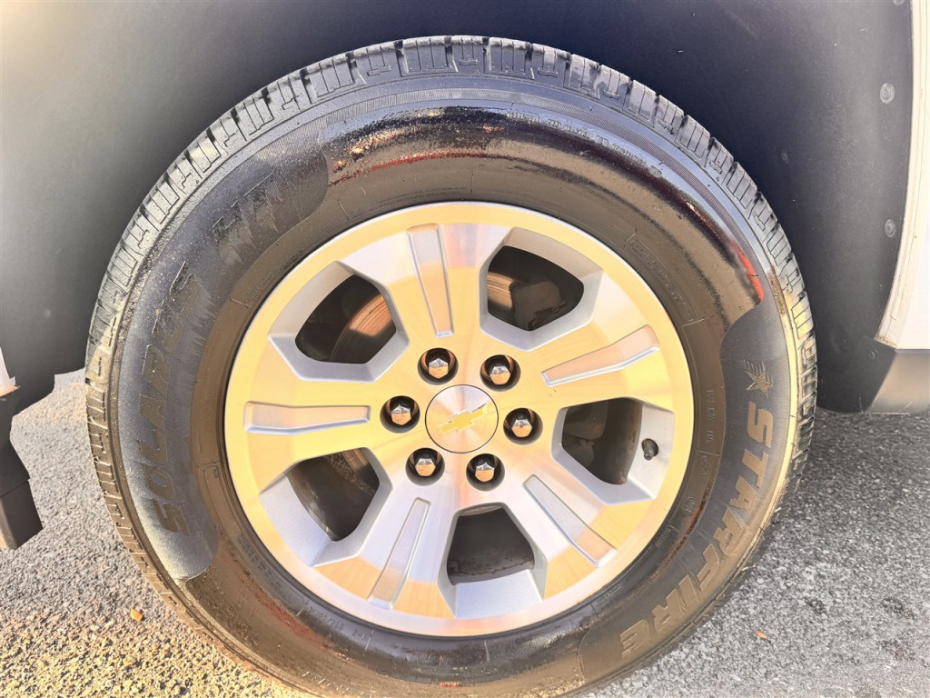 2016 Chevrolet Silverado 1500 Image 9