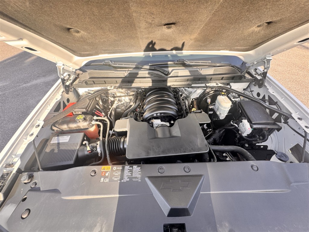 2016 Chevrolet Silverado 1500 Image 10