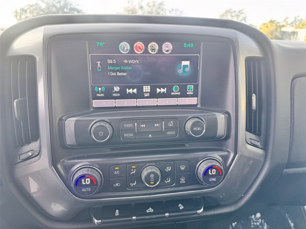 2016 Chevrolet Silverado 1500 Image 16