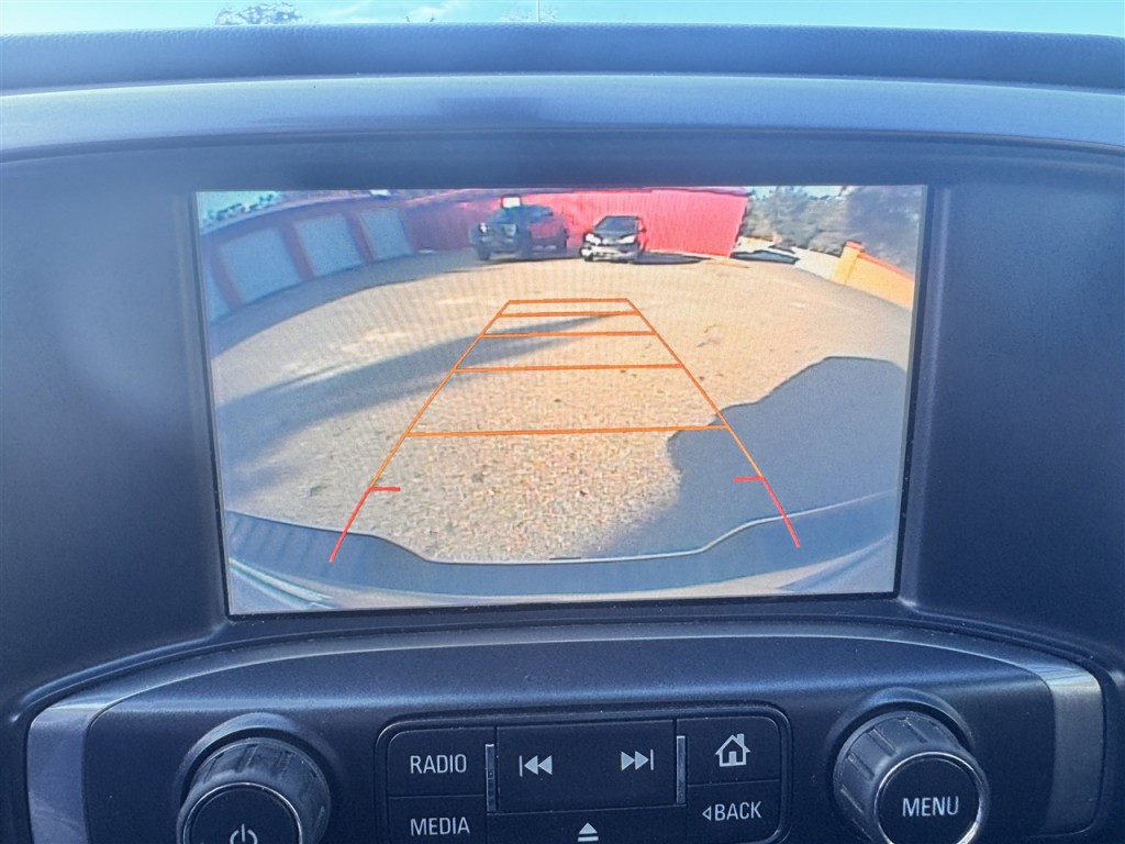 2016 Chevrolet Silverado 1500 Image 17