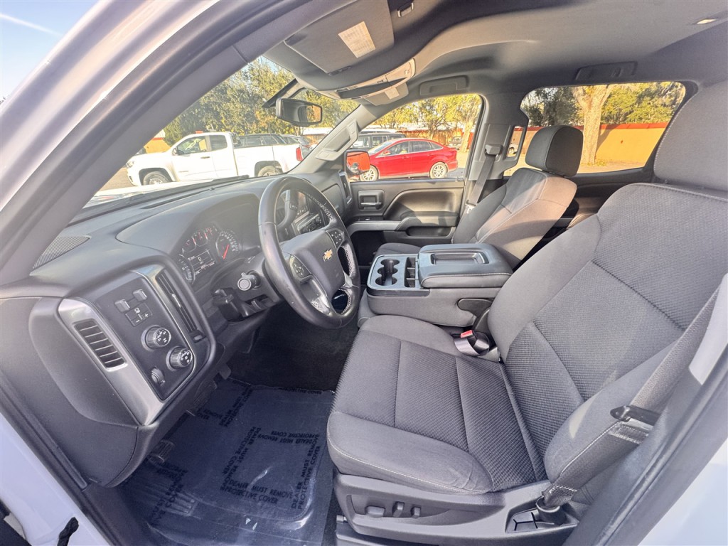 2016 Chevrolet Silverado 1500 Image 18