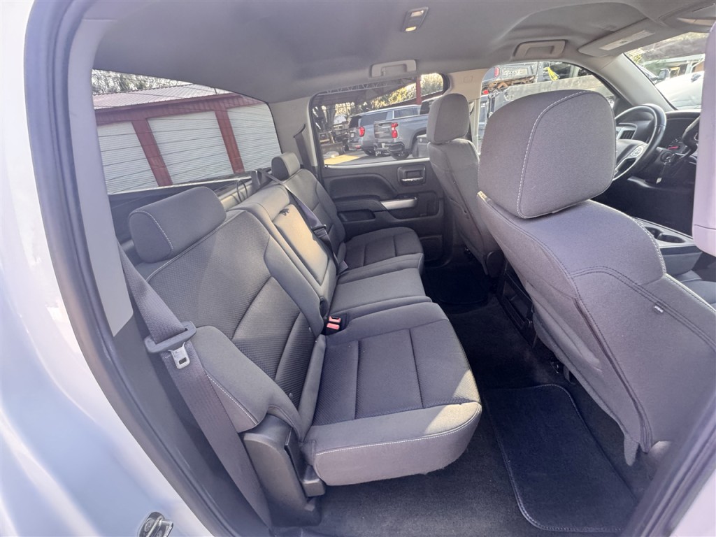 2016 Chevrolet Silverado 1500 Image 22