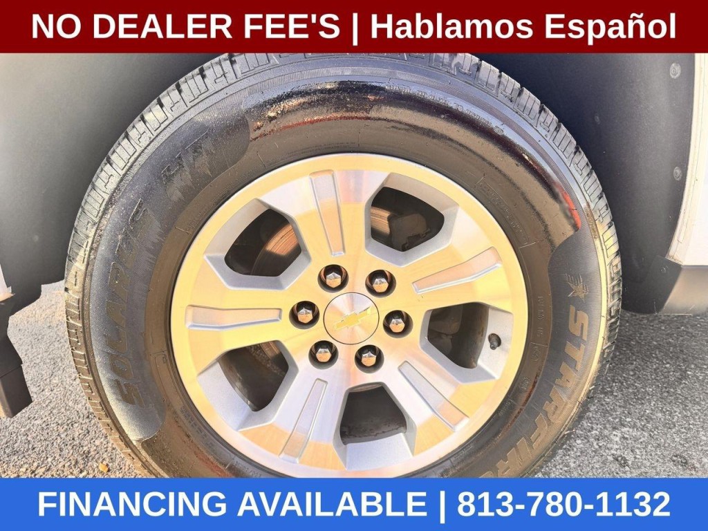 2016 Chevrolet Silverado 1500 Image 9