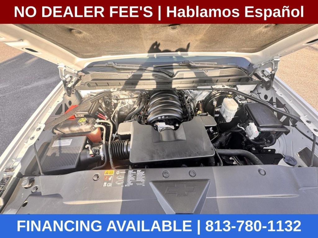 2016 Chevrolet Silverado 1500 Image 10