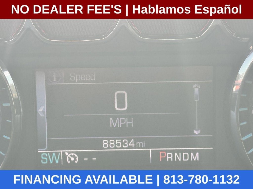 2016 Chevrolet Silverado 1500 Image 11