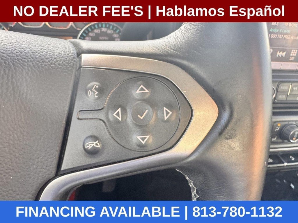 2016 Chevrolet Silverado 1500 Image 13