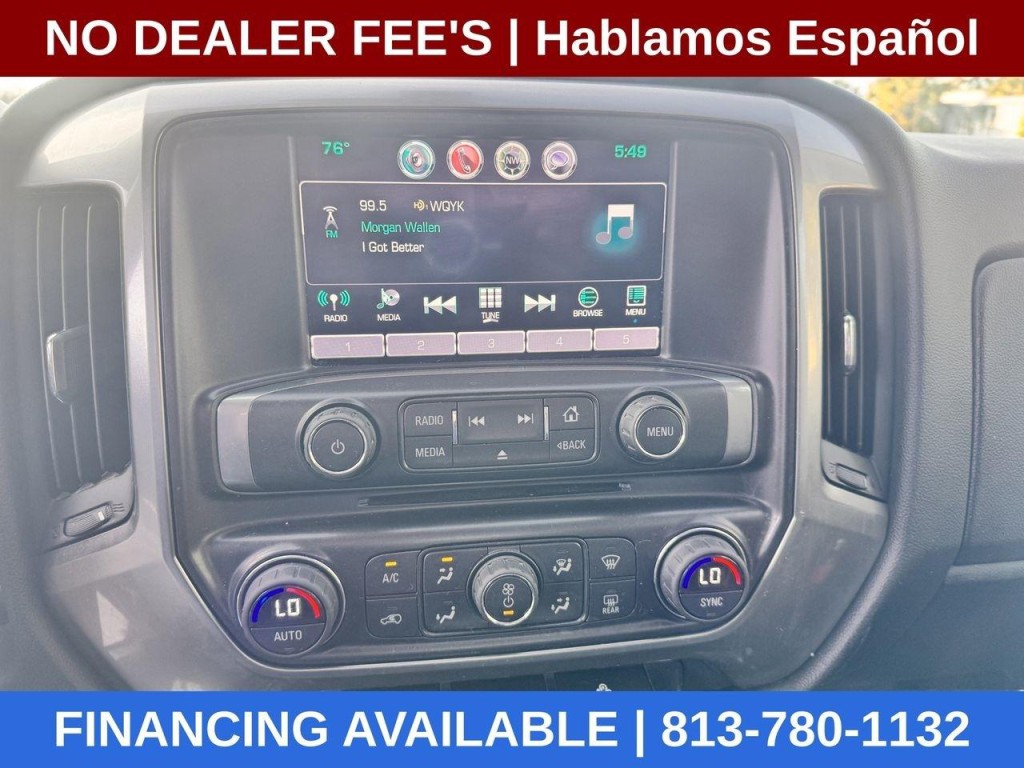 2016 Chevrolet Silverado 1500 Image 16