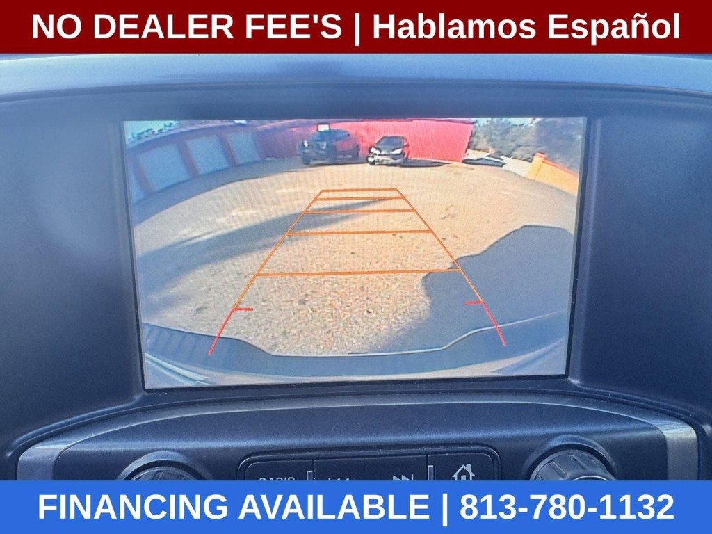 2016 Chevrolet Silverado 1500 Image 17