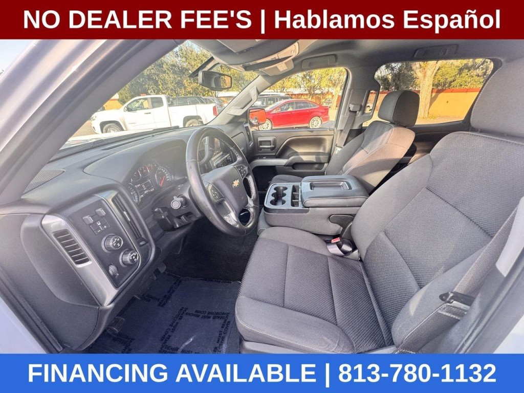 2016 Chevrolet Silverado 1500 Image 18