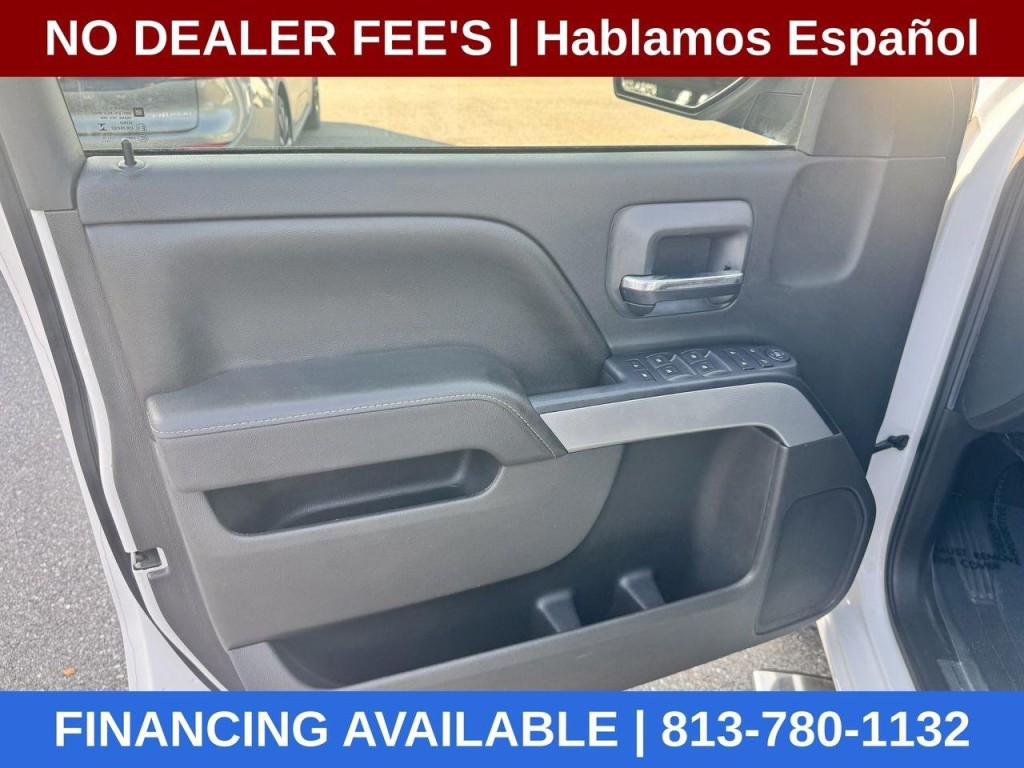 2016 Chevrolet Silverado 1500 Image 19