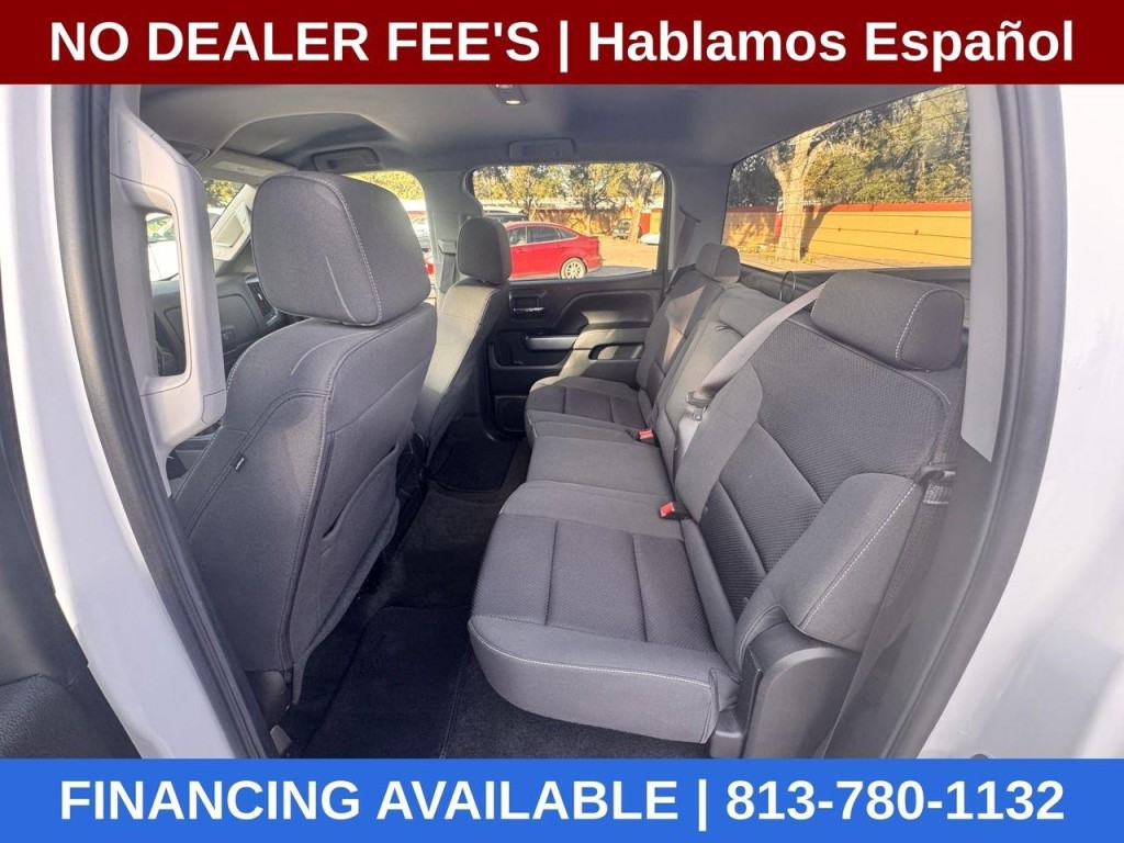 2016 Chevrolet Silverado 1500 Image 20