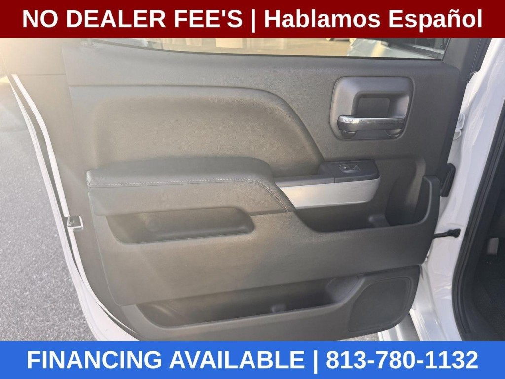 2016 Chevrolet Silverado 1500 Image 21