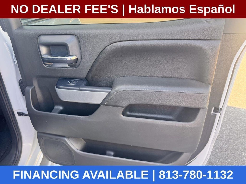 2016 Chevrolet Silverado 1500 Image 23