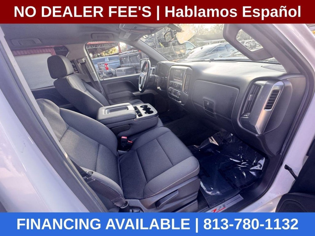 2016 Chevrolet Silverado 1500 Image 24