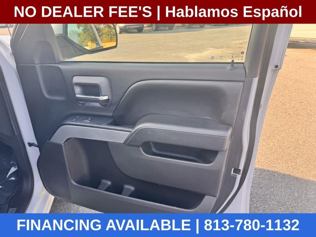 2016 Chevrolet Silverado 1500 Image 25