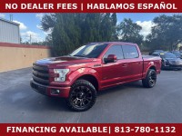 Image for 2015 Ford F-150 King Ranch SuperCrew 6.5-ft. Bed ID: 7088704