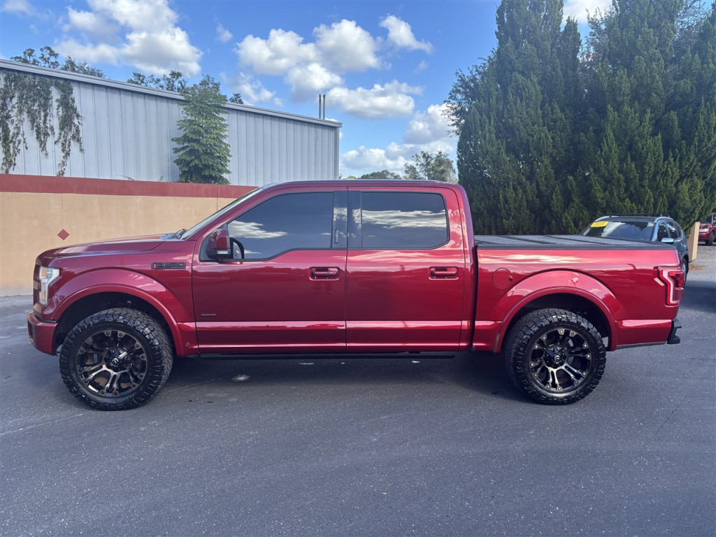 2015 Ford F-150 Image 2