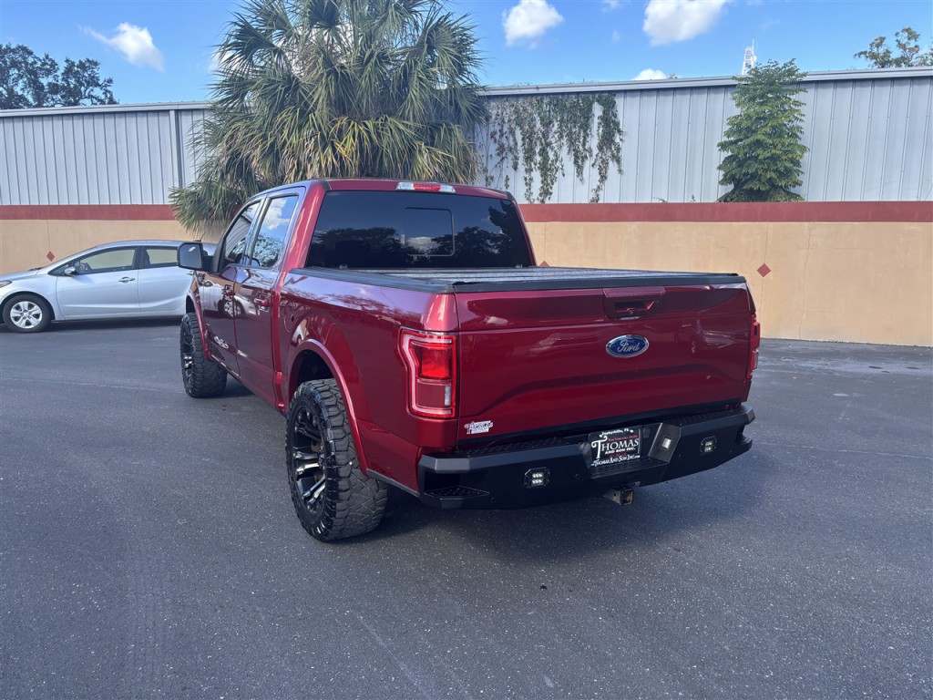 2015 Ford F-150 Image 3