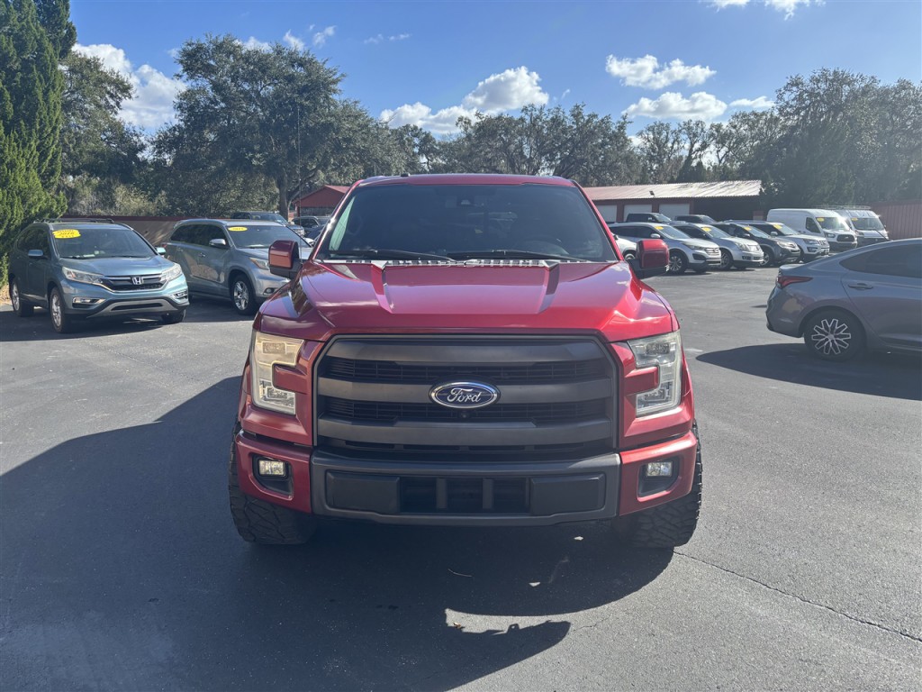 2015 Ford F-150 Image 8