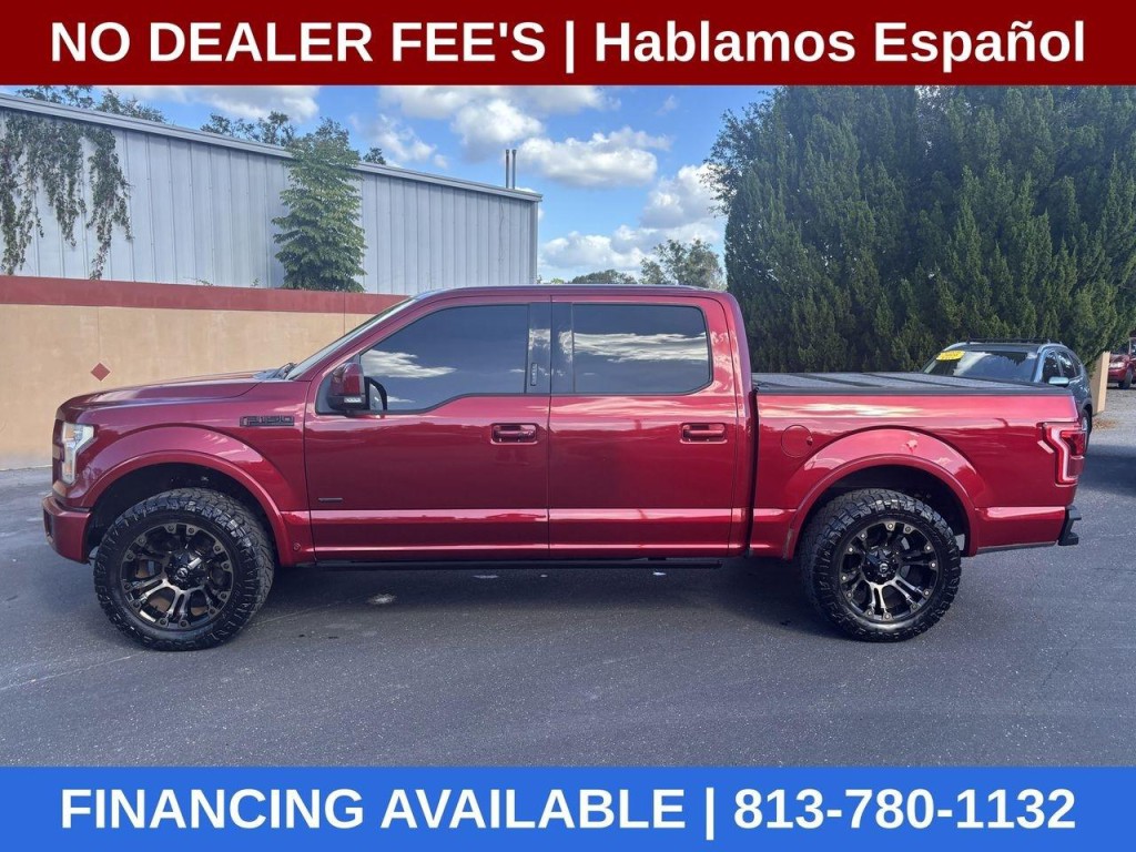 2015 Ford F-150 Image 2