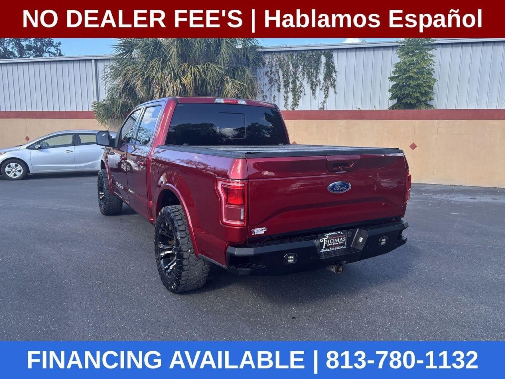 2015 Ford F-150 Image 3