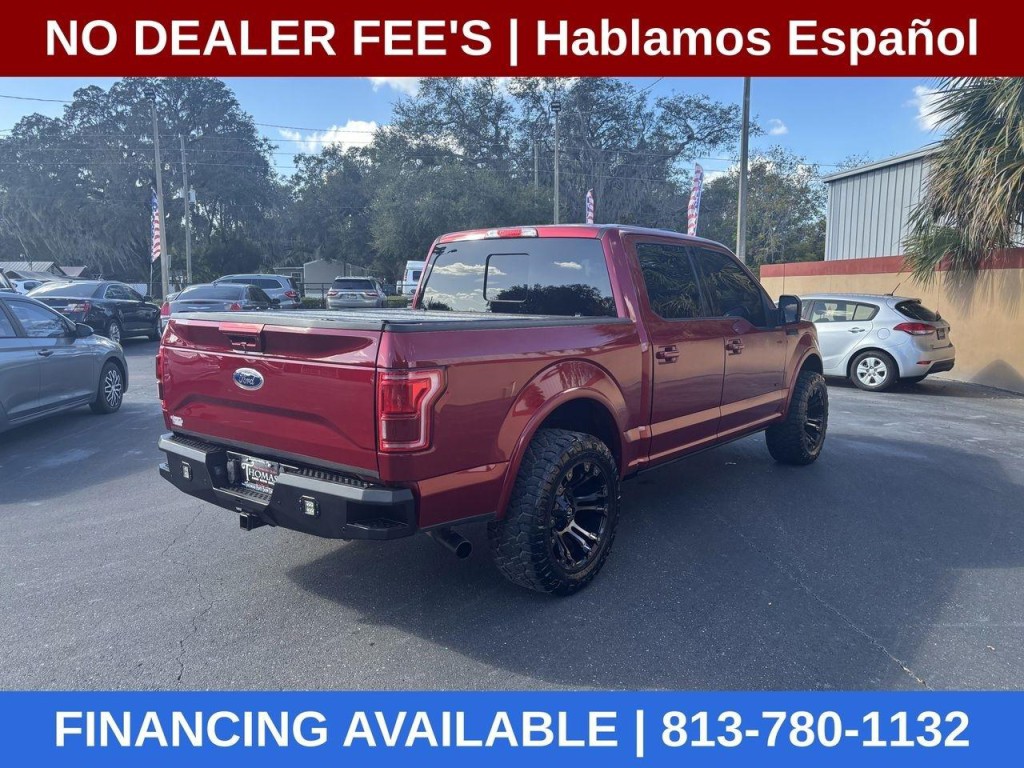 2015 Ford F-150 Image 5