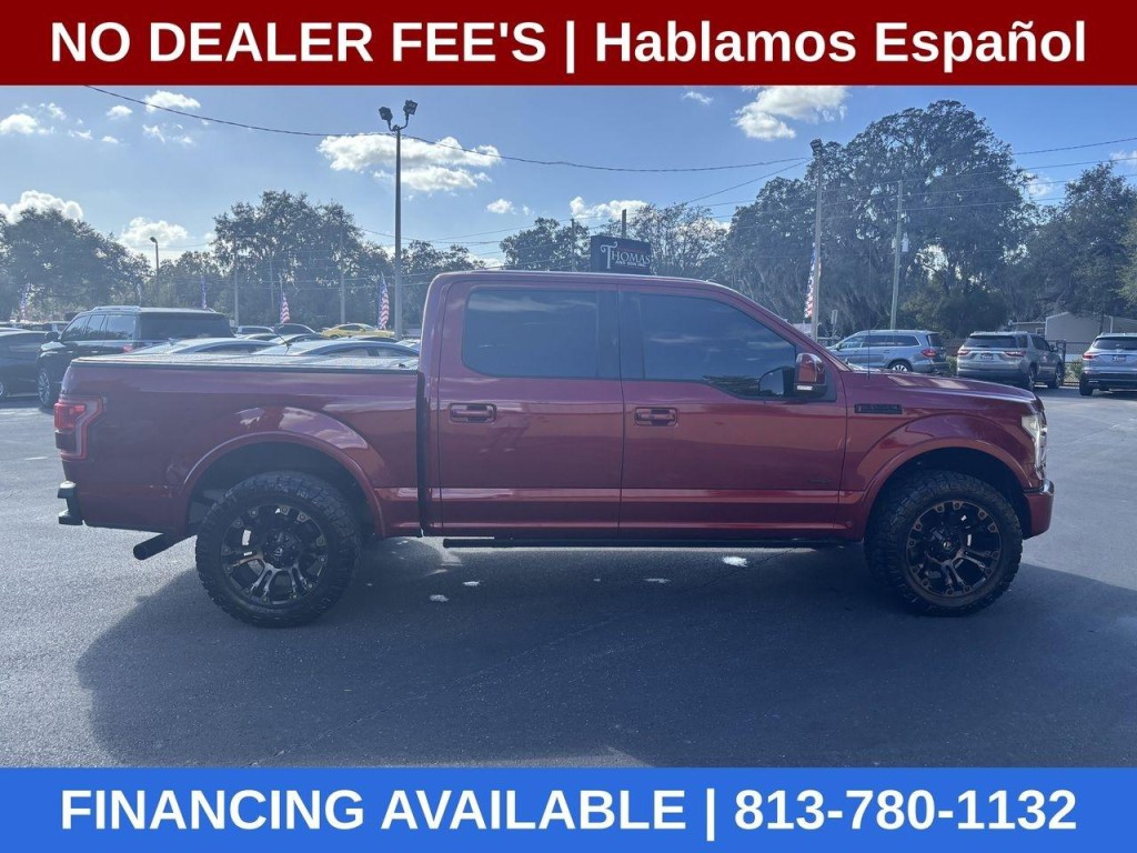 2015 Ford F-150 Image 6