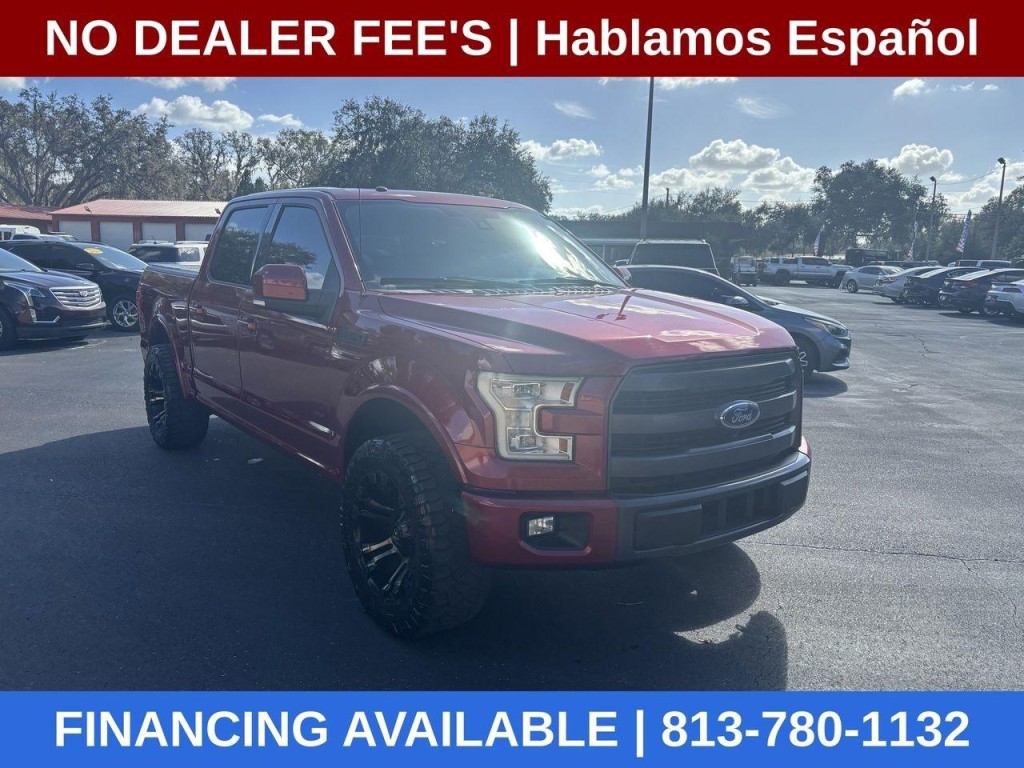 2015 Ford F-150 Image 7