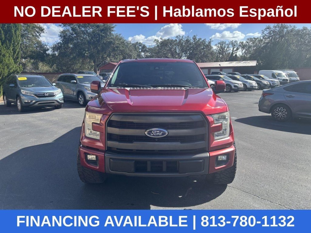 2015 Ford F-150 Image 8