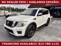 Image for 2018 Nissan Armada Platinum ID: 7121266