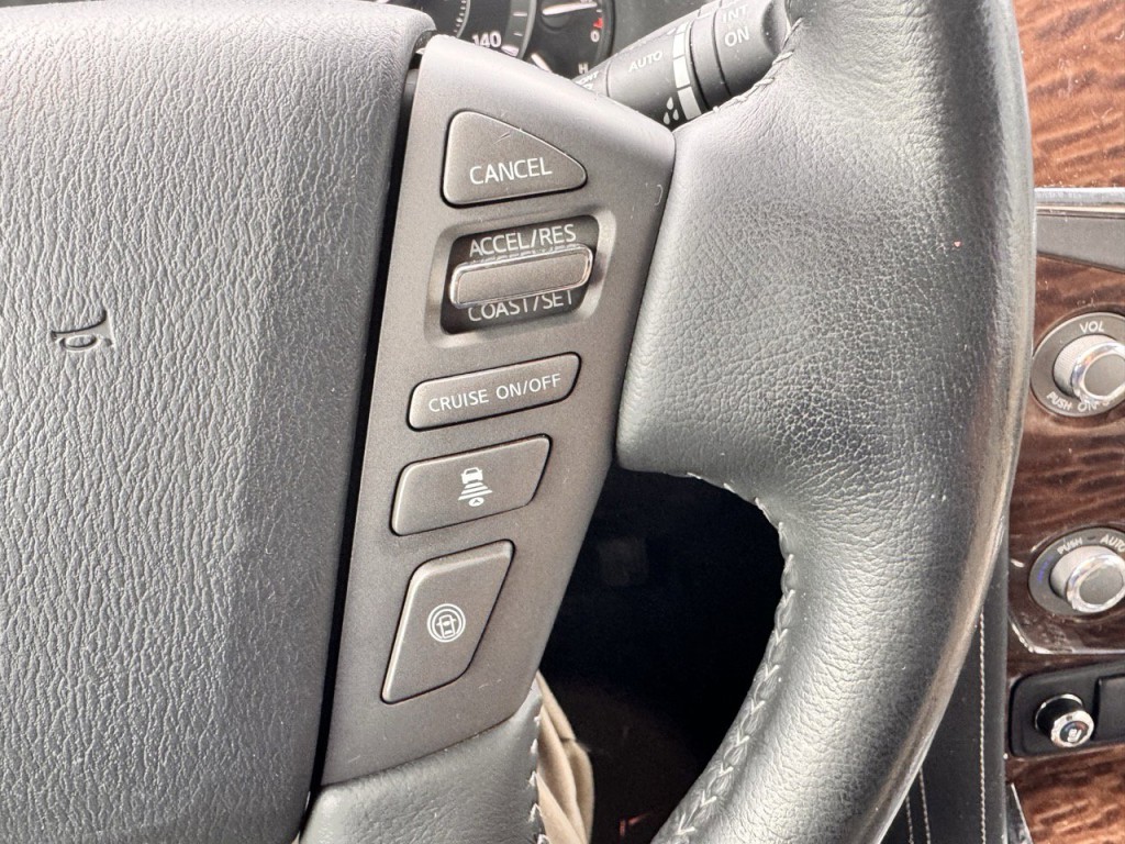 2018 Nissan Armada Image 13