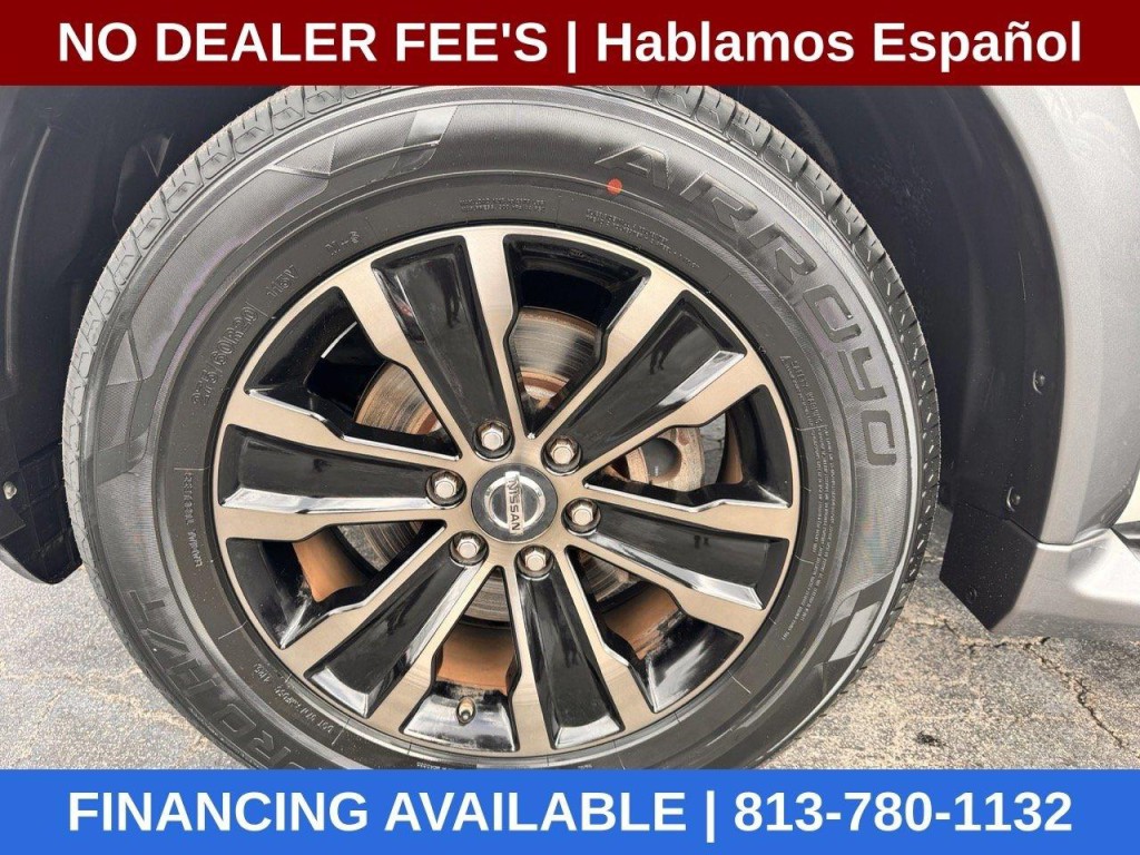 2018 Nissan Armada Image 9