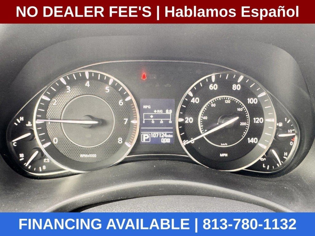 2018 Nissan Armada Image 12