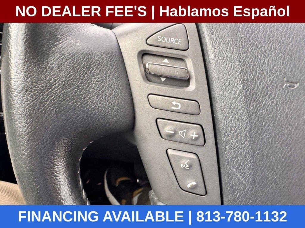 2018 Nissan Armada Image 14