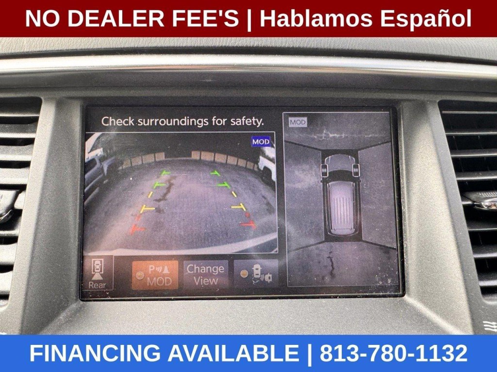 2018 Nissan Armada Image 17