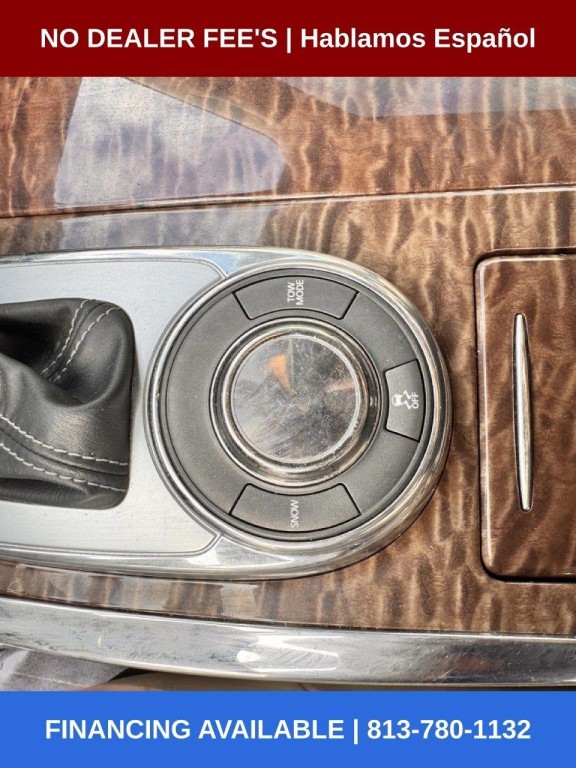 2018 Nissan Armada Image 18