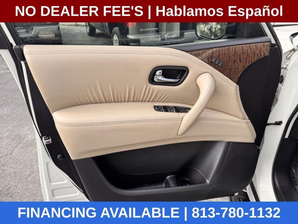 2018 Nissan Armada Image 20