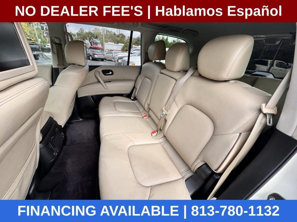 2018 Nissan Armada Image 21