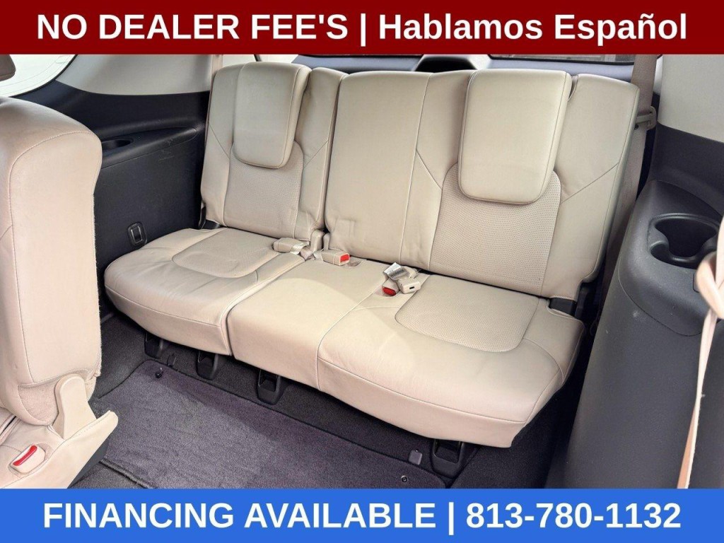 2018 Nissan Armada Image 23