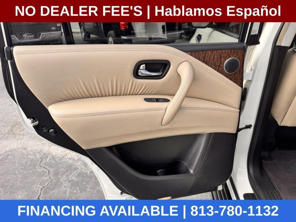 2018 Nissan Armada Image 24