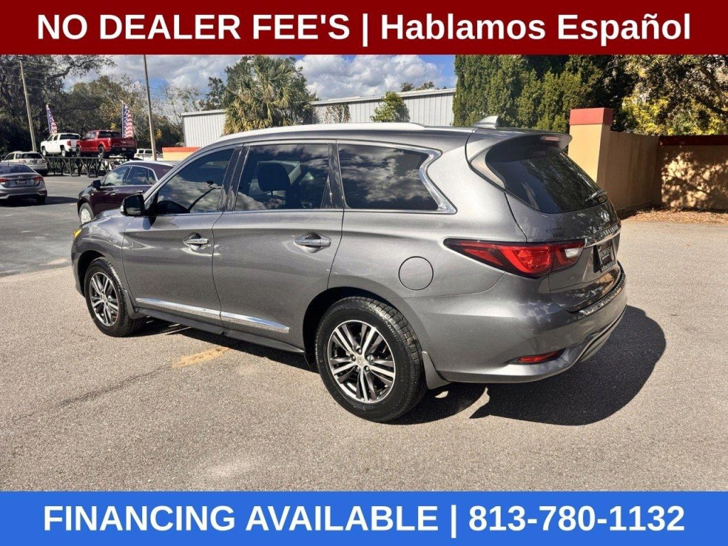 2019 INFINITI QX60 Image 3