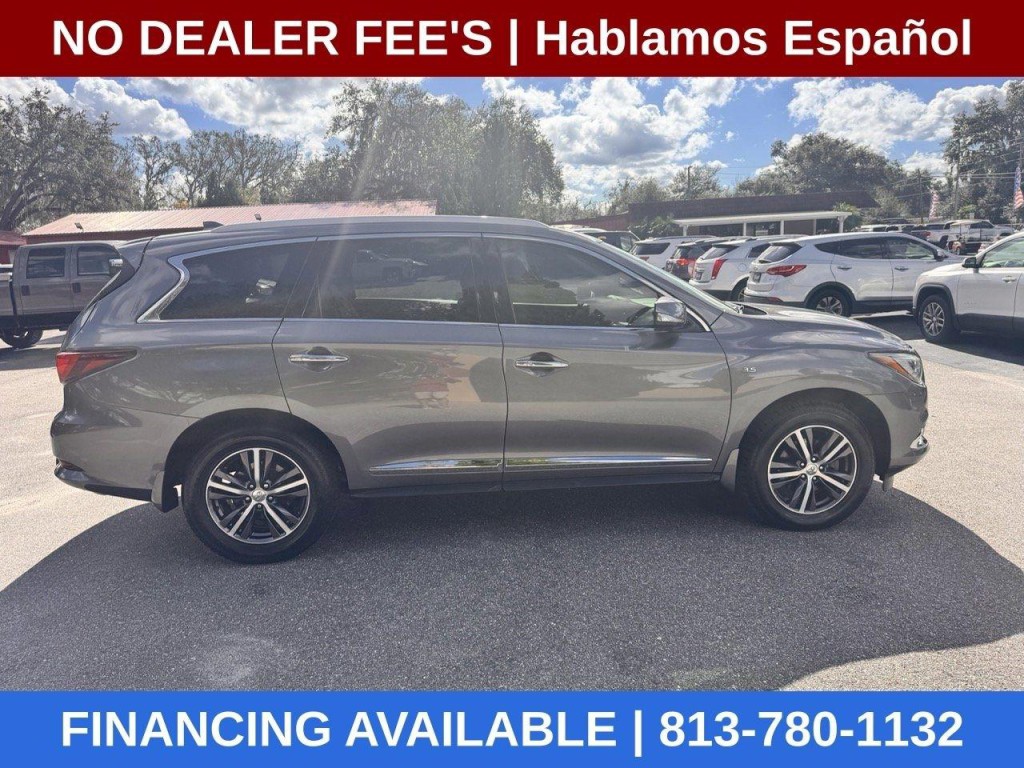 2019 INFINITI QX60 Image 6