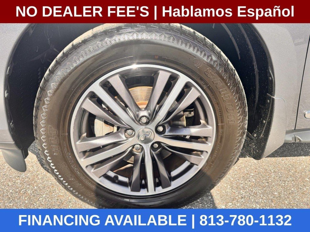 2019 INFINITI QX60 Image 9